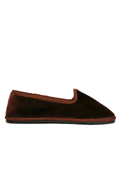 Rialto Velvet Women Brown