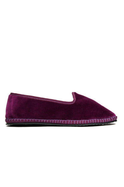 Rialto Velvet Men Plum
