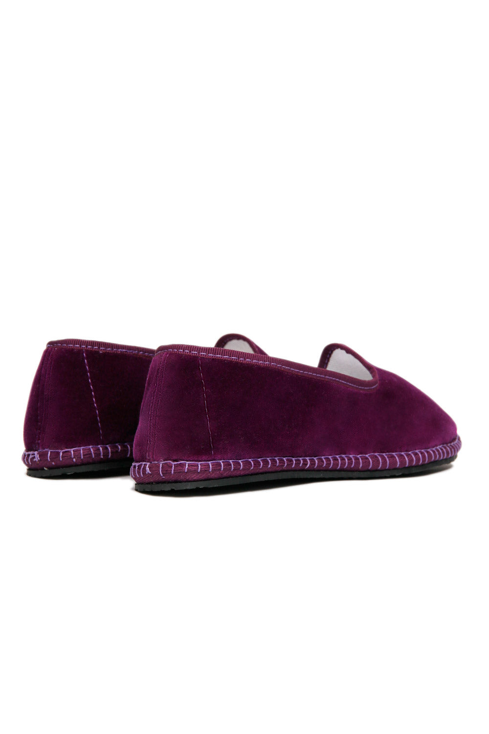 Rialto Velvet Men Plum