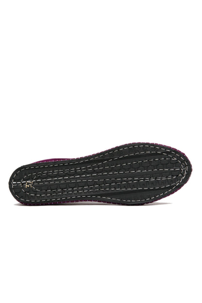 Rialto Velvet Men Plum