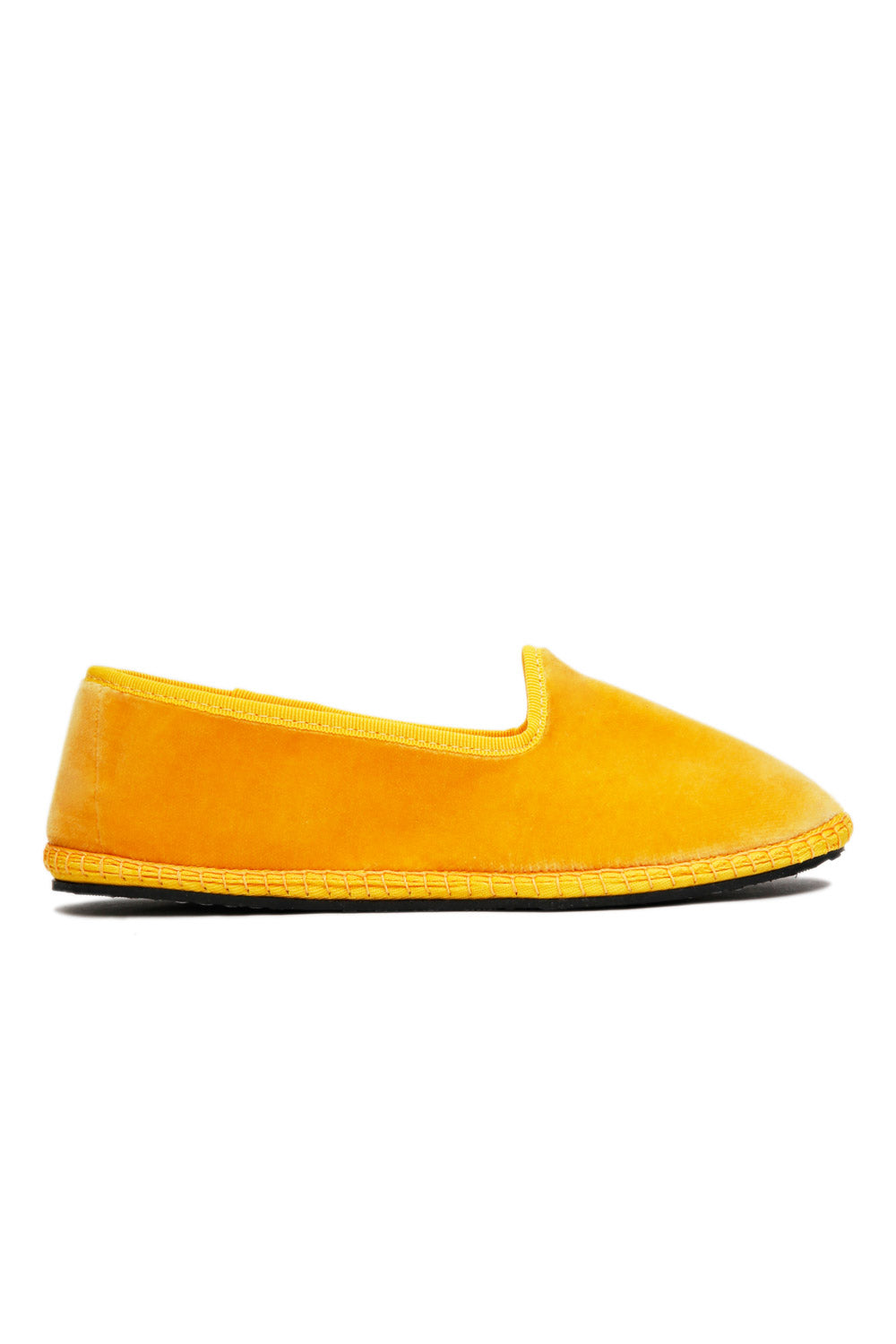 Rialto Velvet Woman Yellow