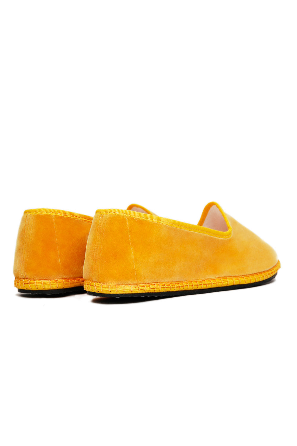 Rialto Velvet Woman Yellow