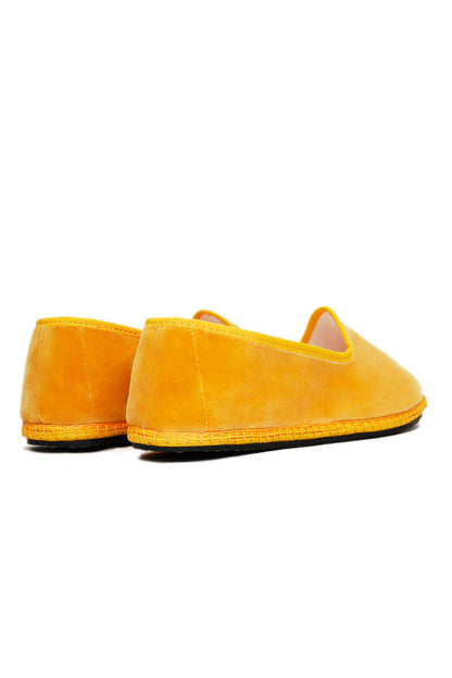 Rialto Velvet Woman Yellow