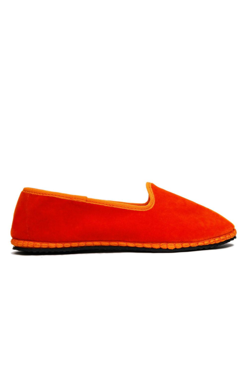 Rialto Velvet Woman Orange