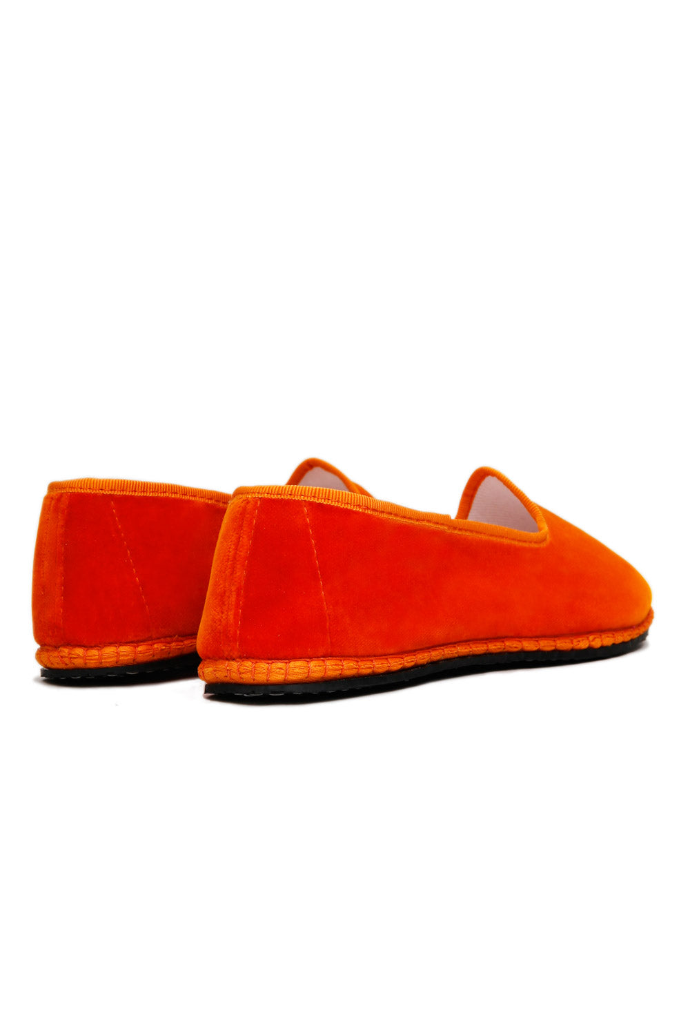 Rialto Velvet Woman Orange