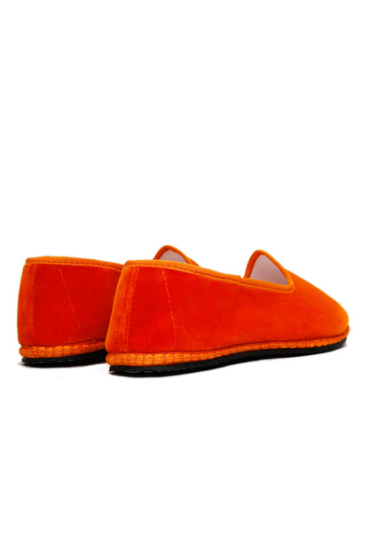 Rialto Velvet Woman Orange