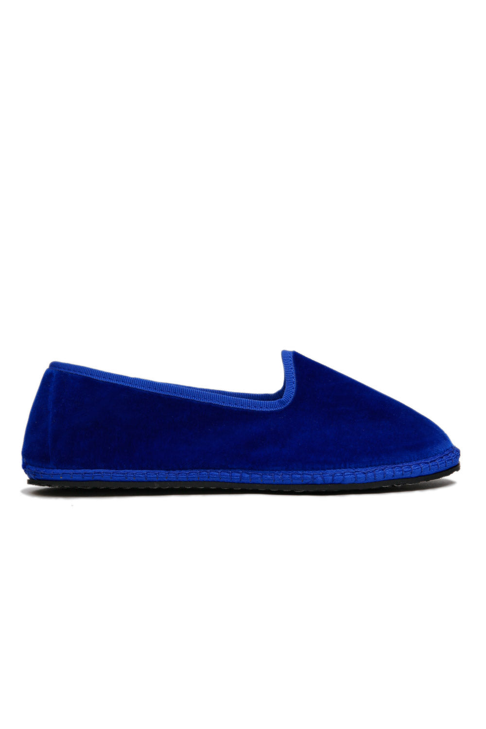 Rialto Velvet Women Bluette