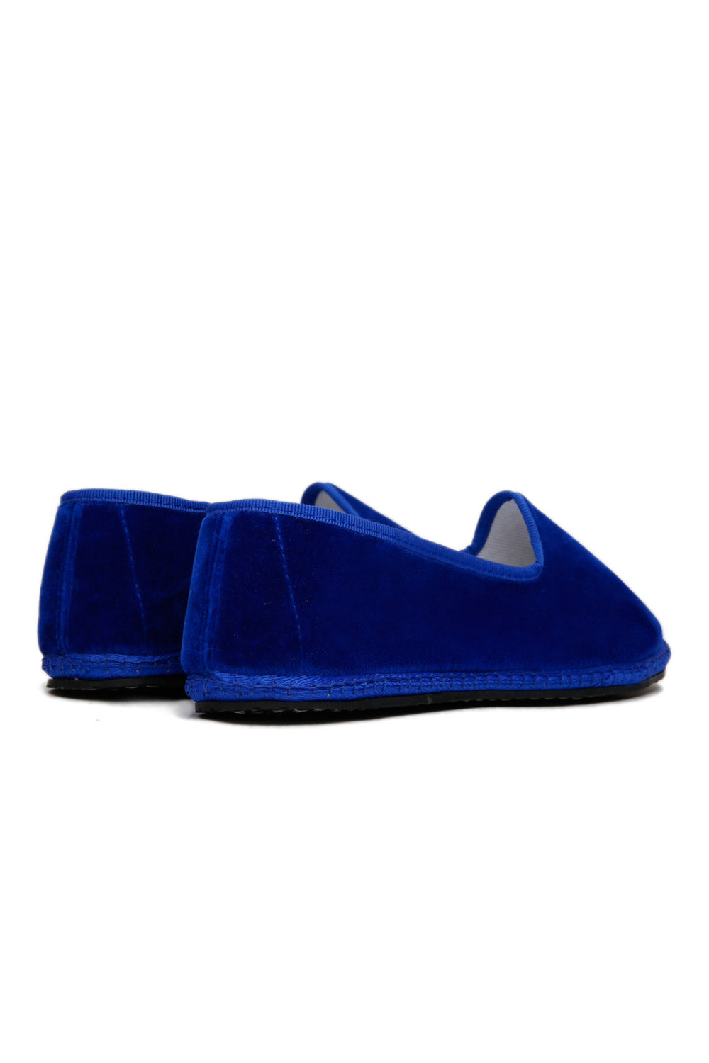 Rialto Velvet Women Bluette
