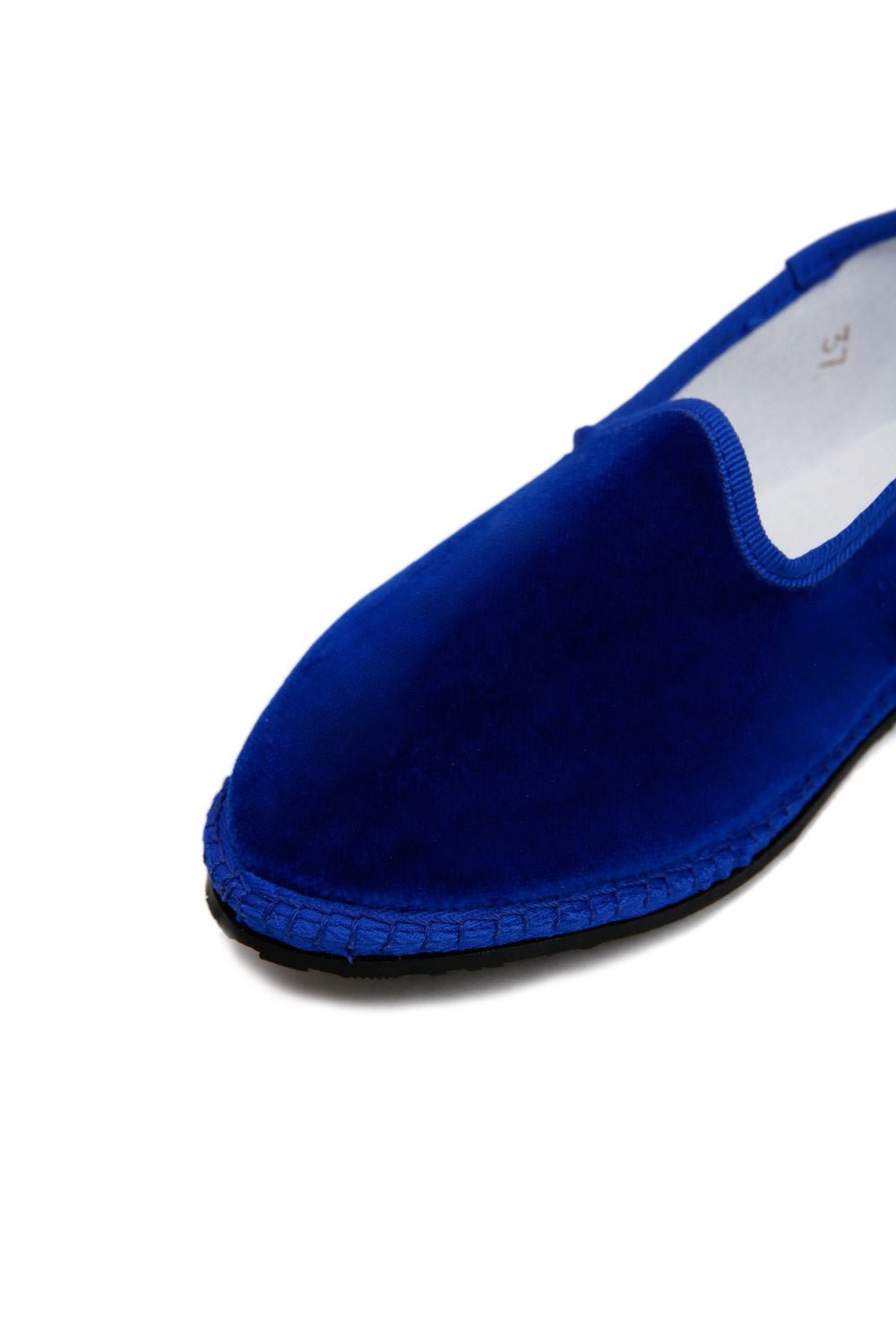 Rialto Velvet Women Bluette