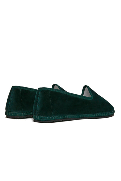 Rialto Velvet Men Bottle Green