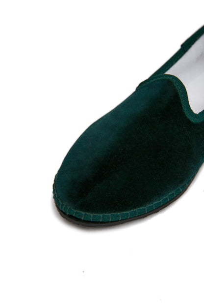 Rialto Velvet Men Bottle Green