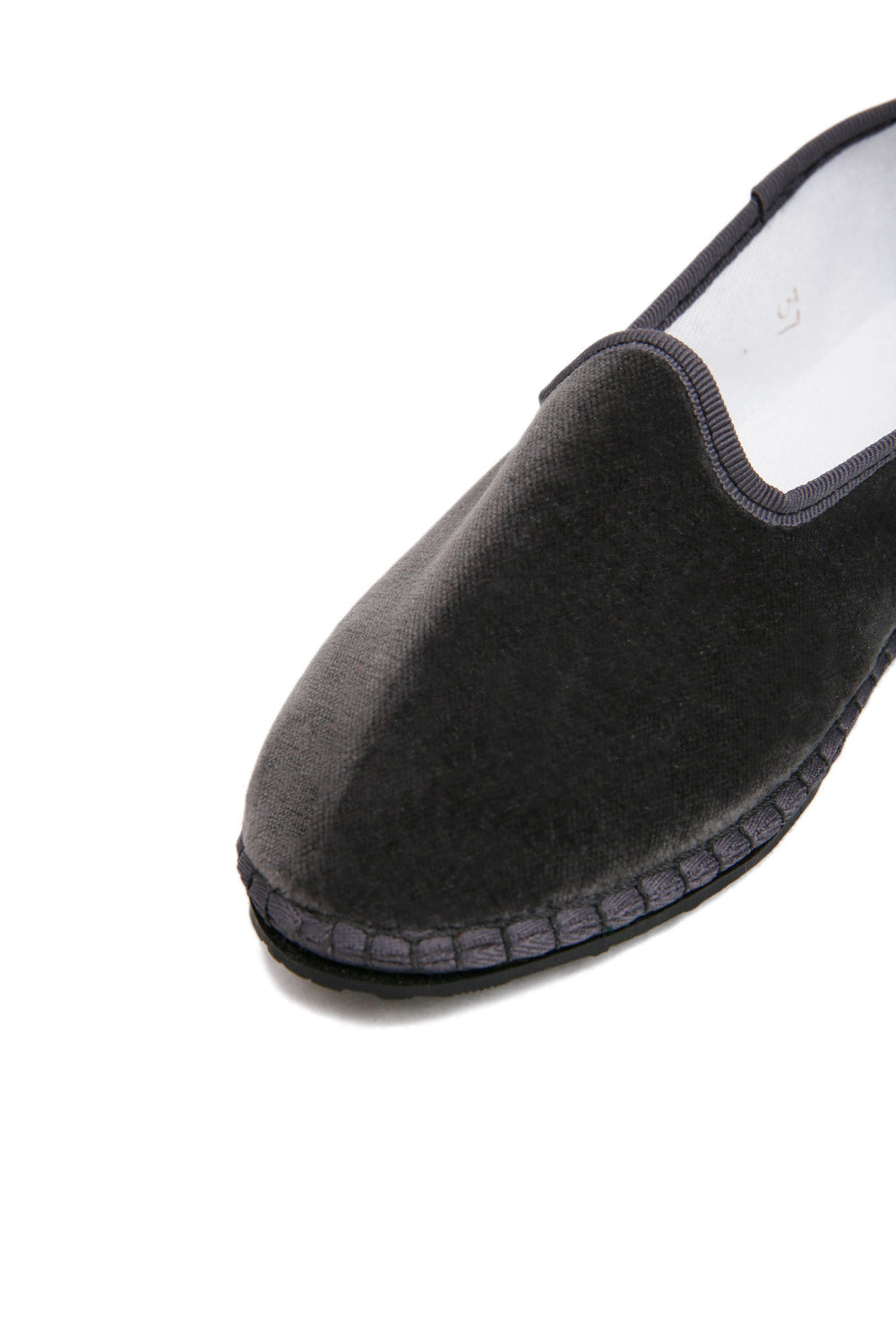 Rialto Velvet Women Grey