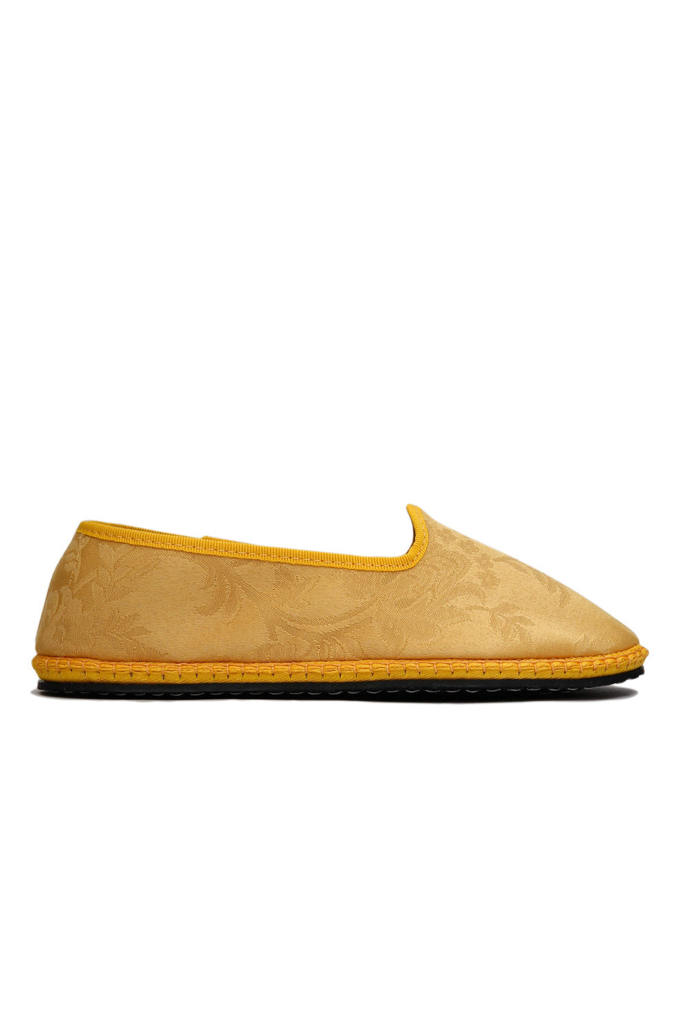 Rialto Damask Woman Yellow