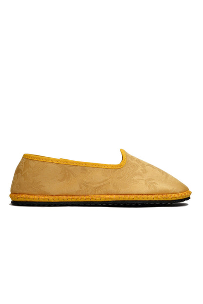 Rialto Damask Woman Yellow