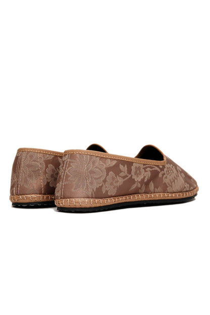 Rialto Damask Women Beige