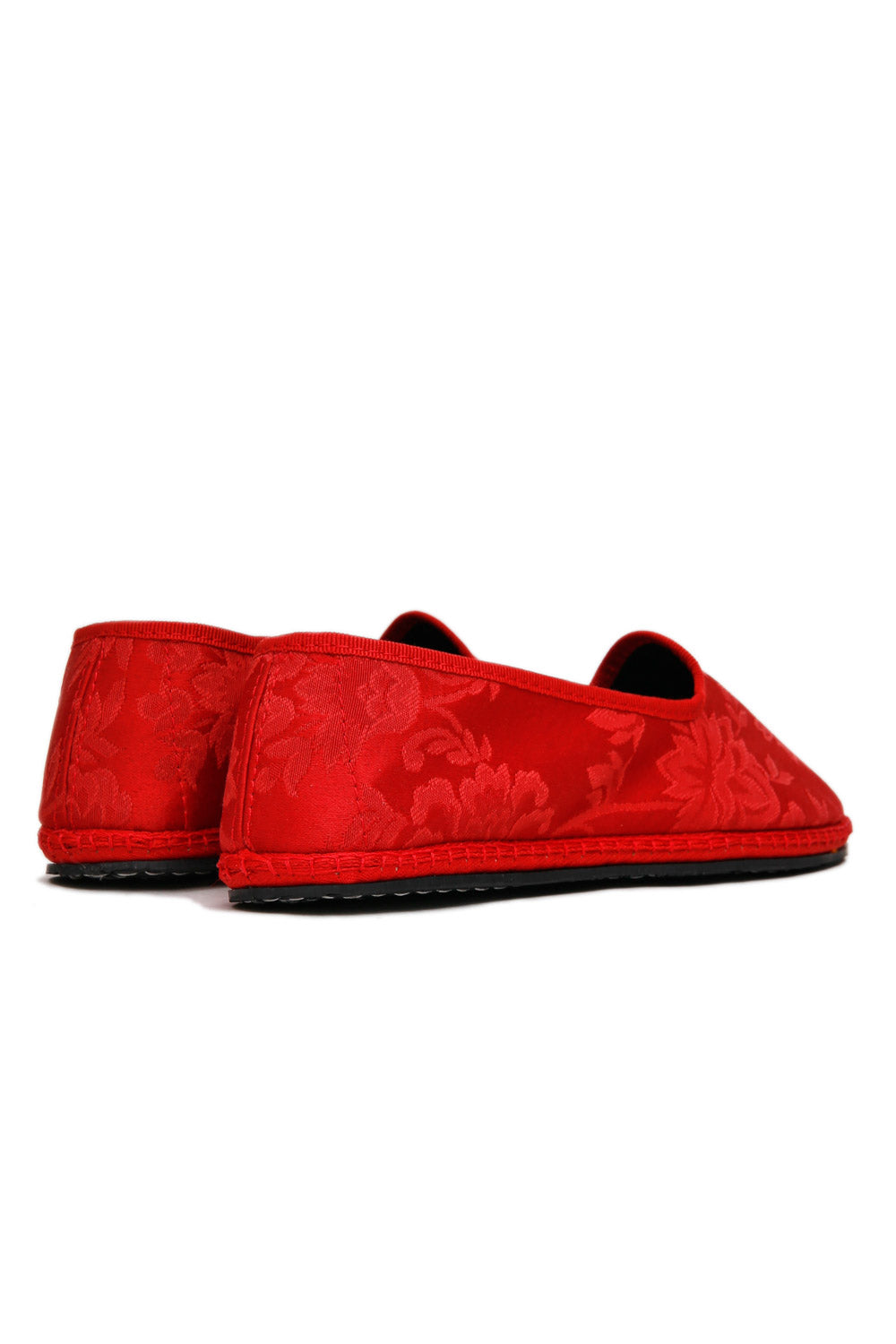 Rialto Damask Woman Cardinal
