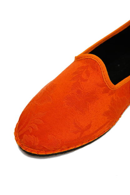 Rialto Damask Woman Orange