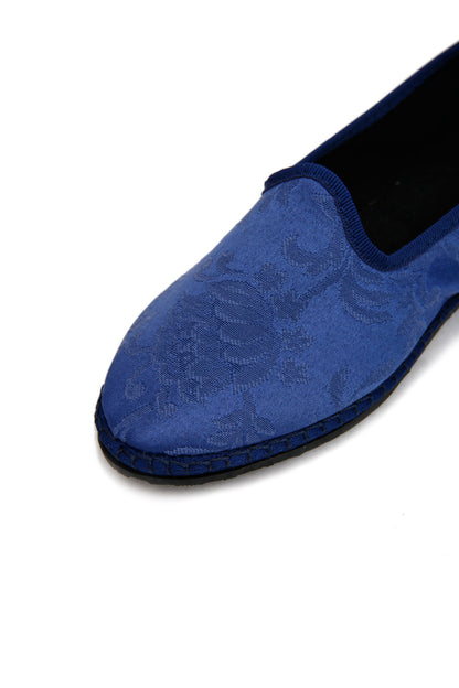 Rialto Damask Woman Blue