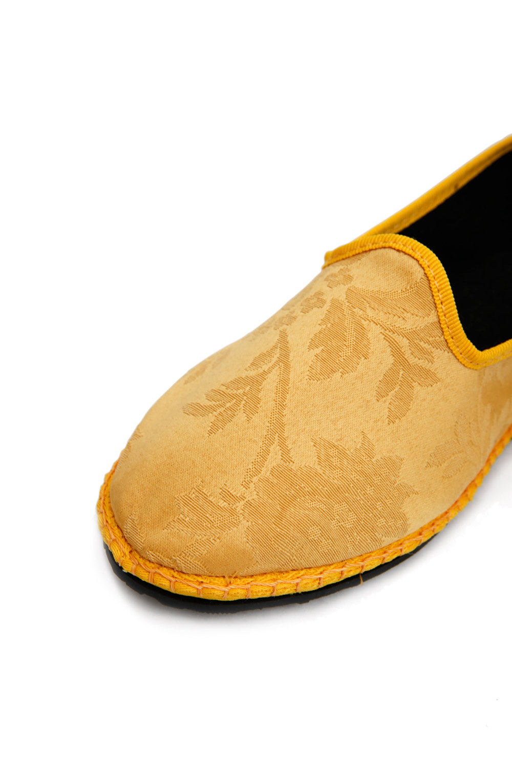 Rialto Damask Woman Yellow