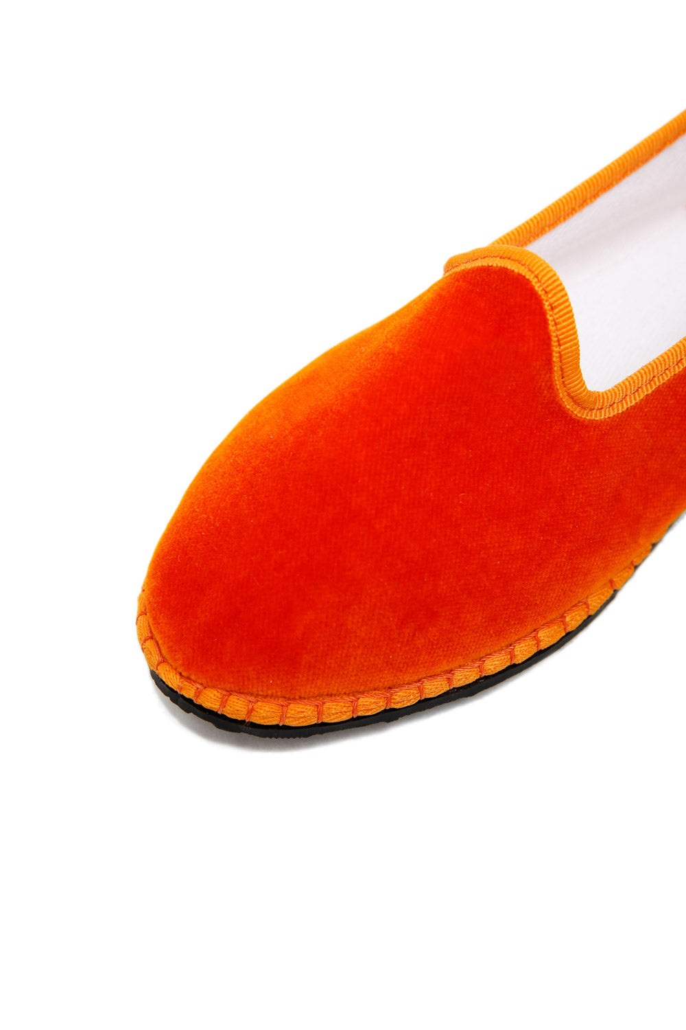 Rialto Velvet Woman Orange