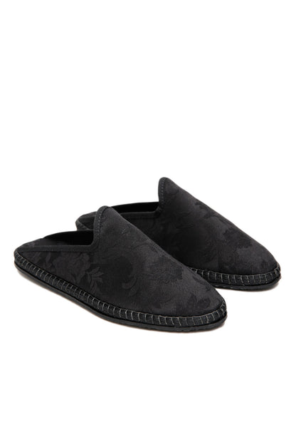 San Marco Damask Woman Black