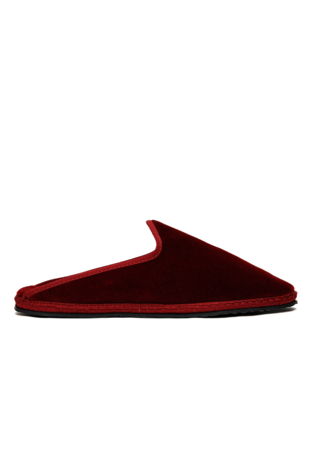 San Marco Velvet Women Bordeaux