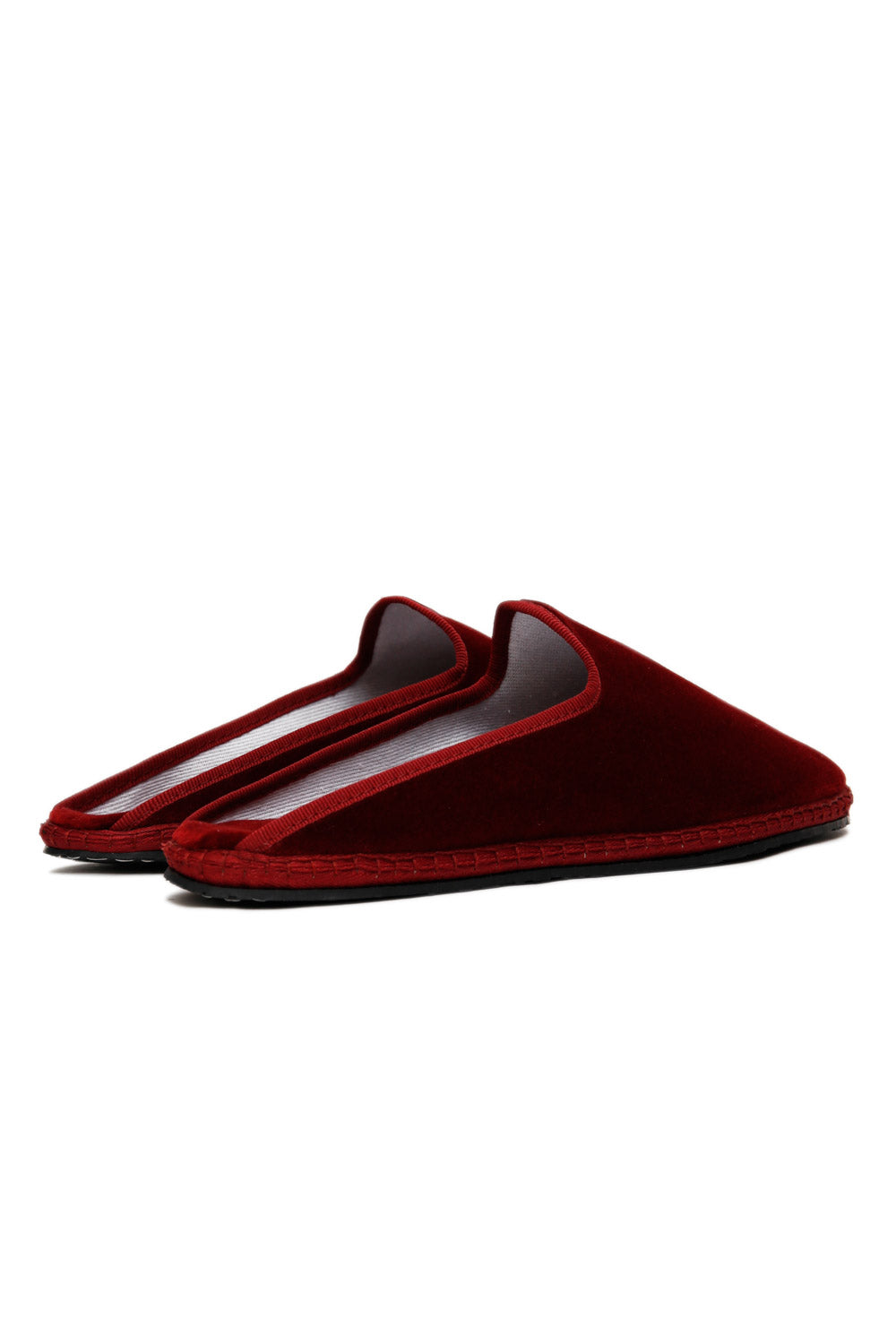 San Marco Velvet Women Bordeaux