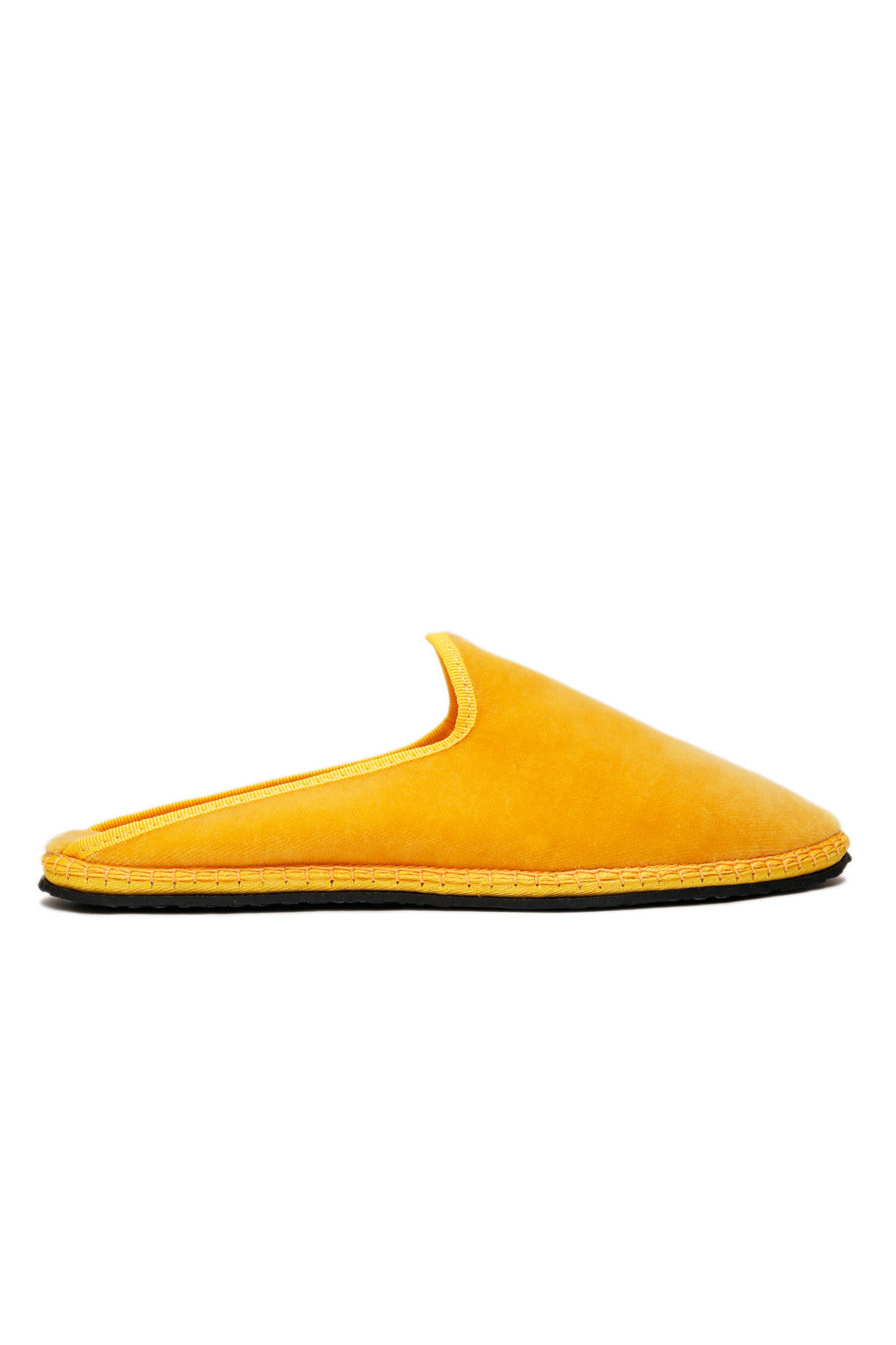 San Marco Velvet Woman Yellow