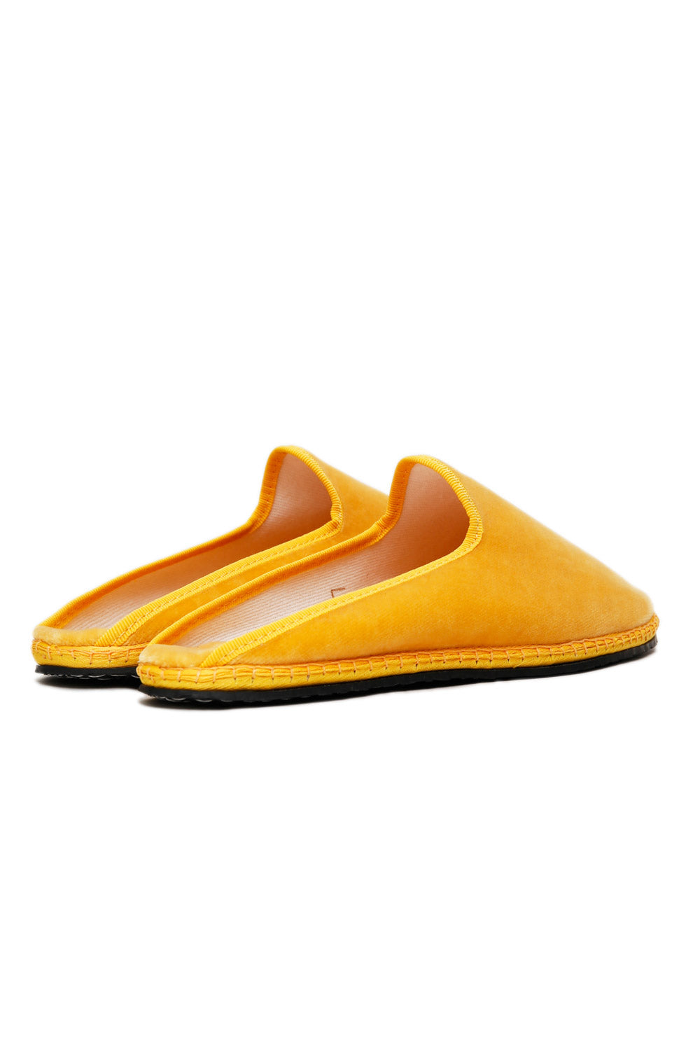 San Marco Velvet Woman Yellow