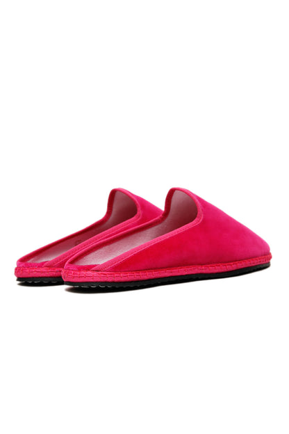 San Marco Velvet Woman Fuchsia