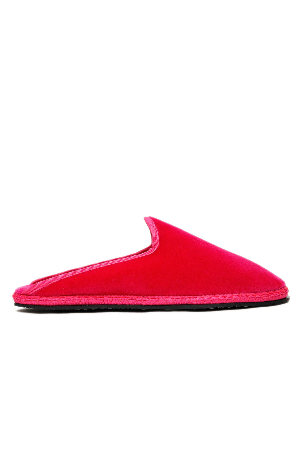 San Marco Velvet Woman Fuchsia