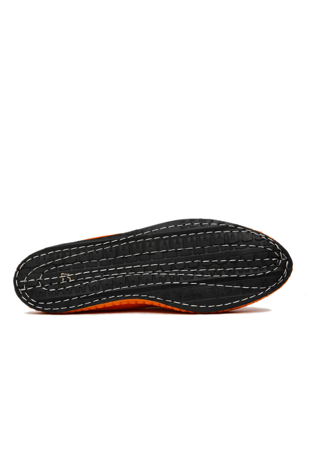 San Marco Velvet Woman Orange