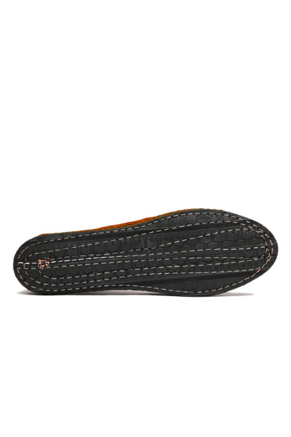 Rialto Velvet Woman Orange