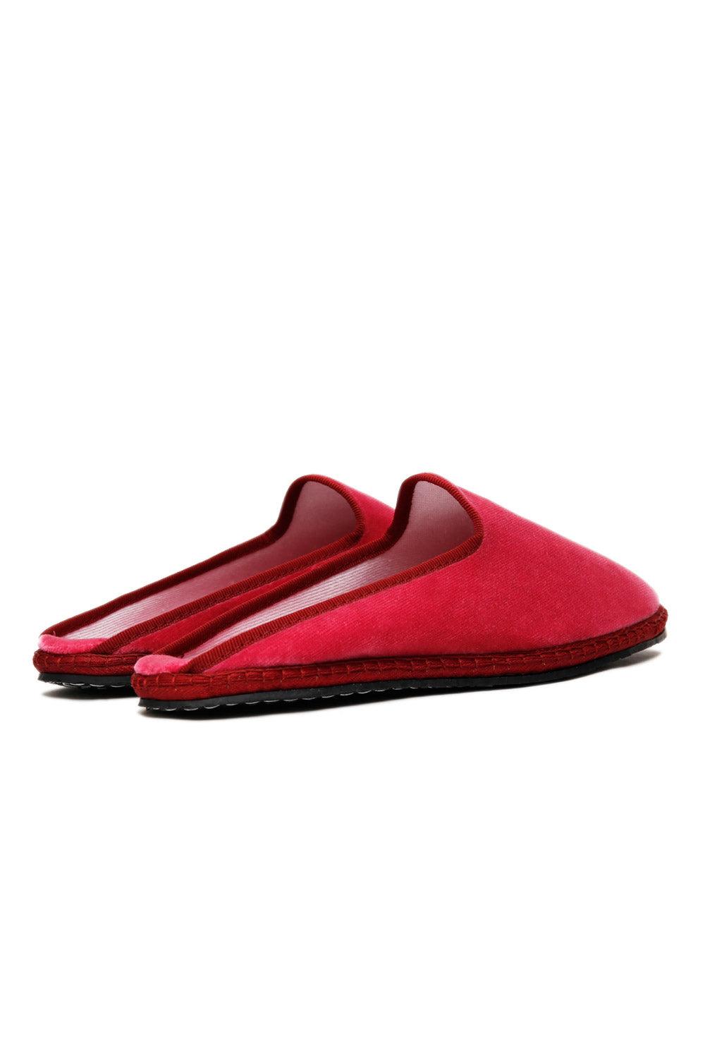 San Marco Velvet Woman Antique Pink