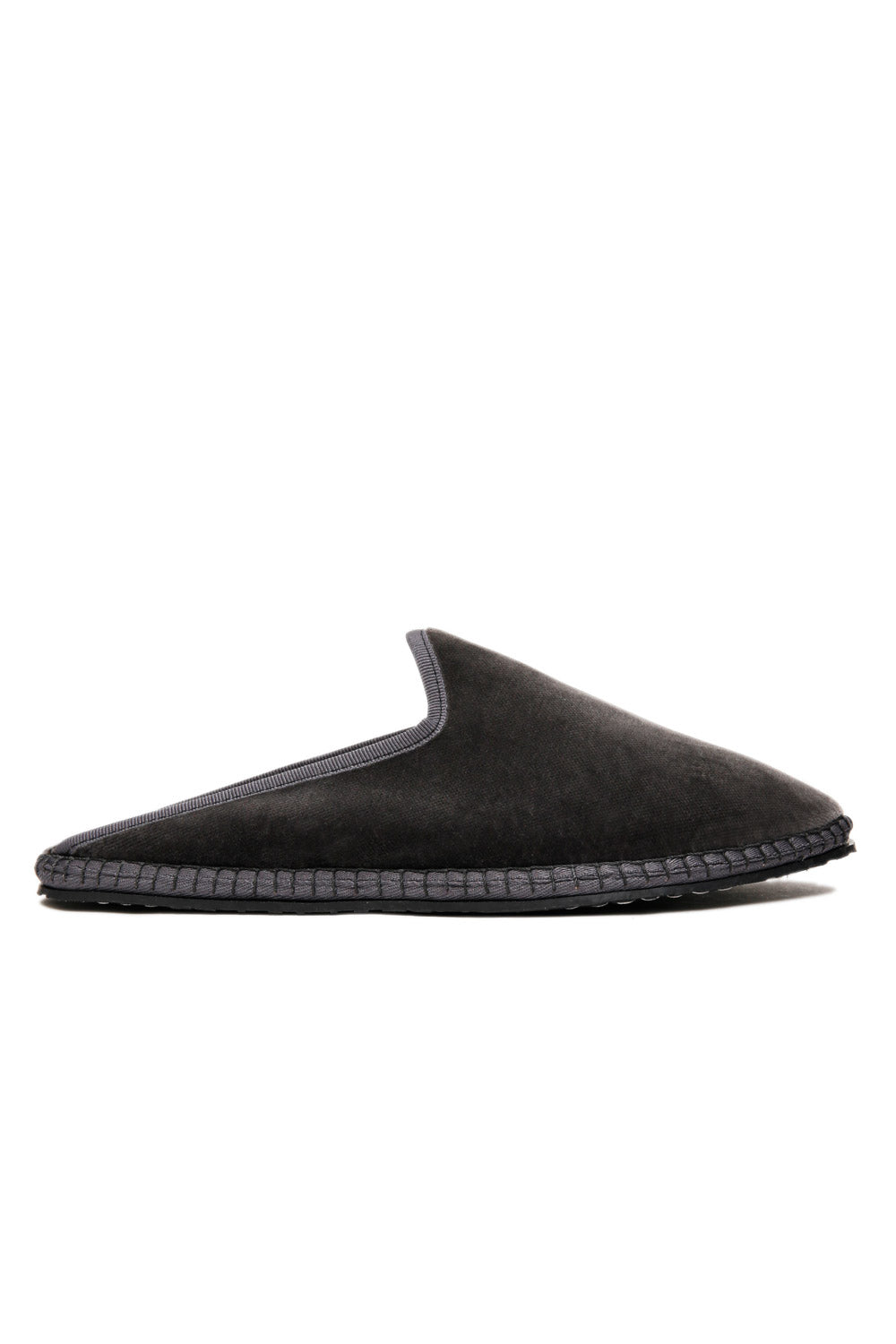 San Marco Velvet Woman Grey