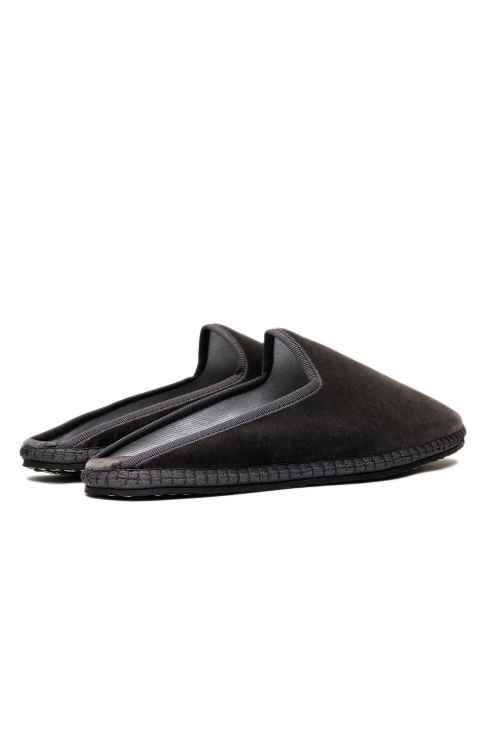 San Marco Velvet Woman Grey