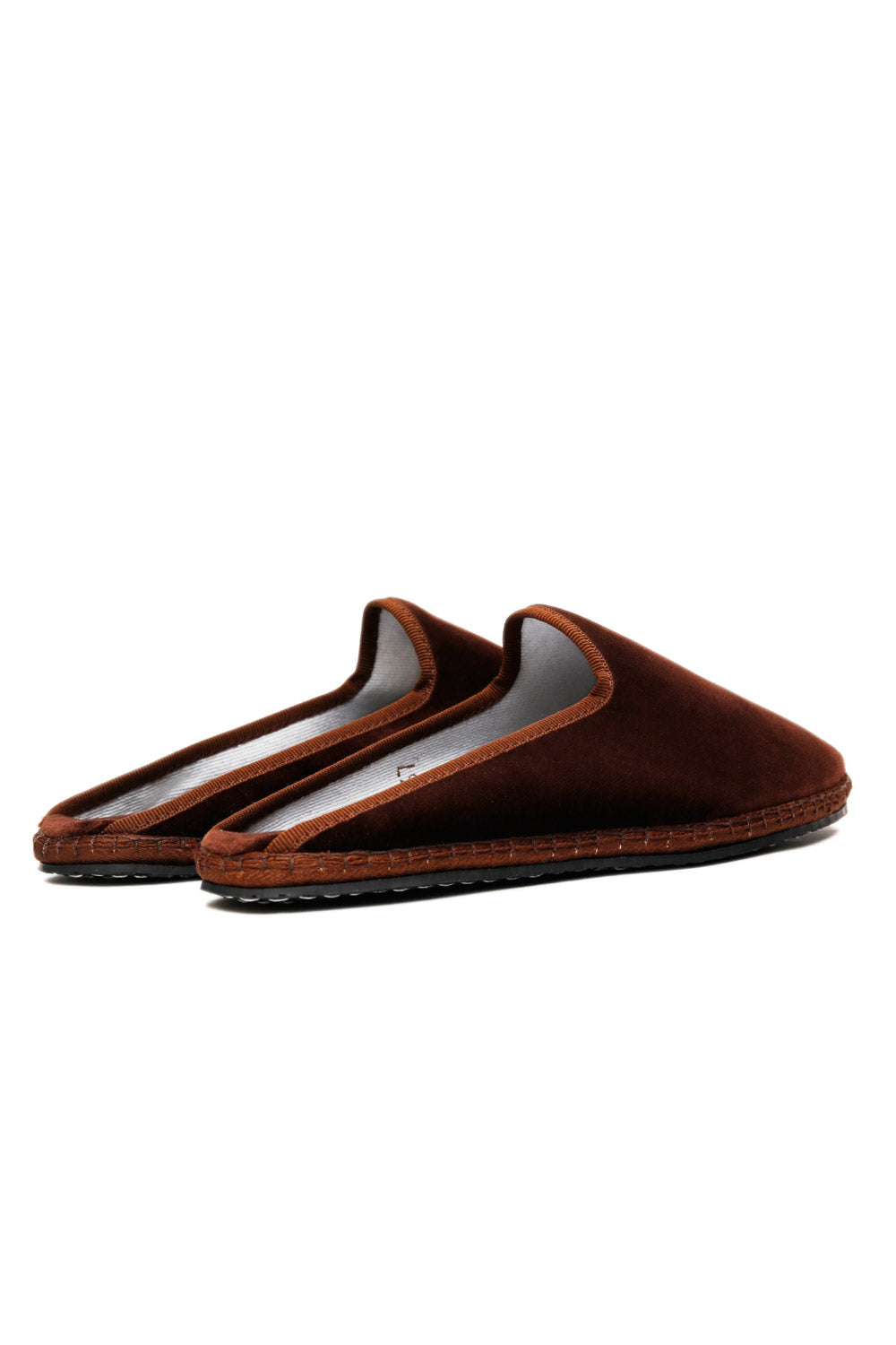 San Marco Velvet Women Brown