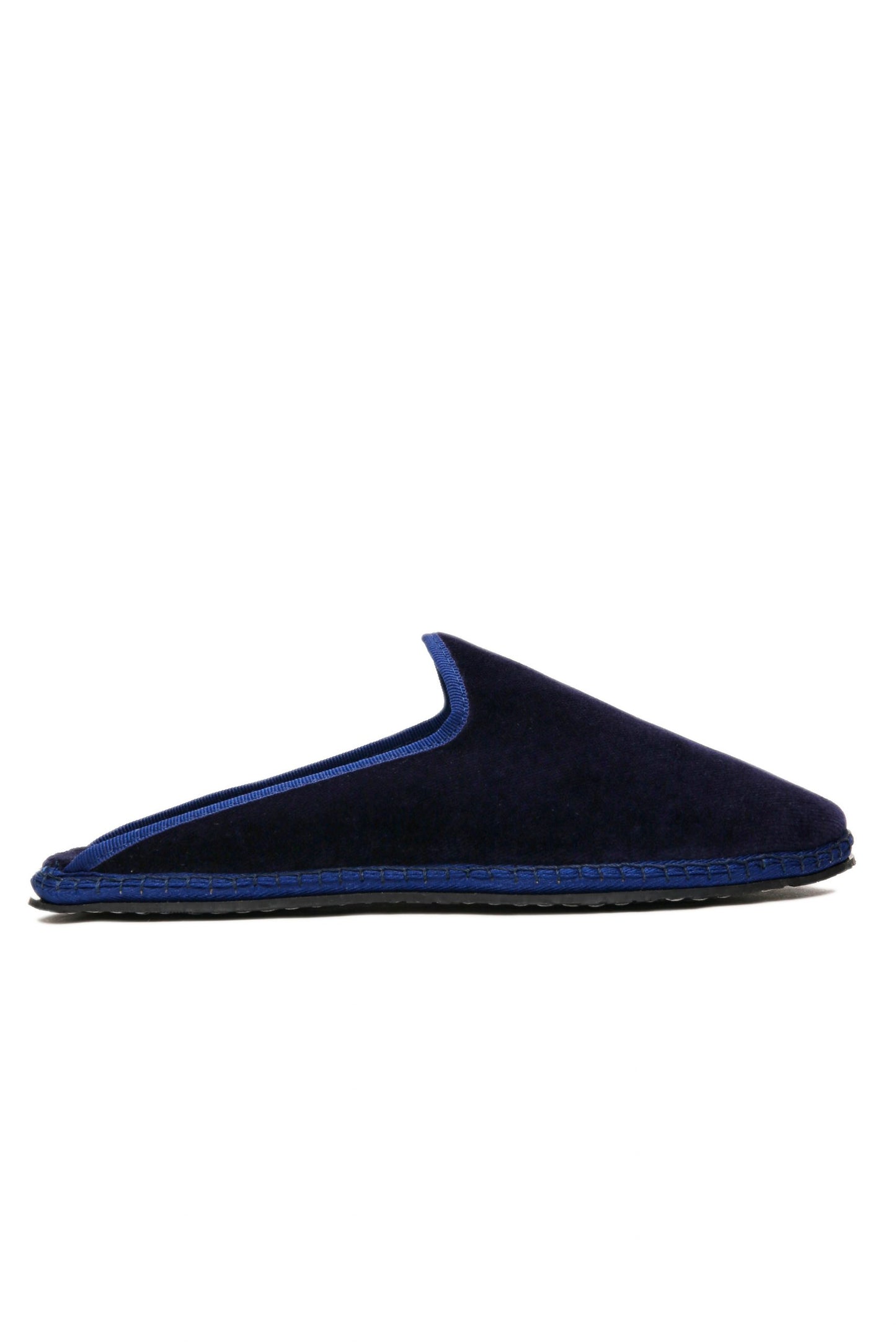 San Marco Velvet Woman Blue
