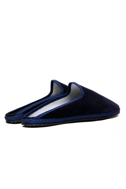 San Marco Velvet Woman Blue