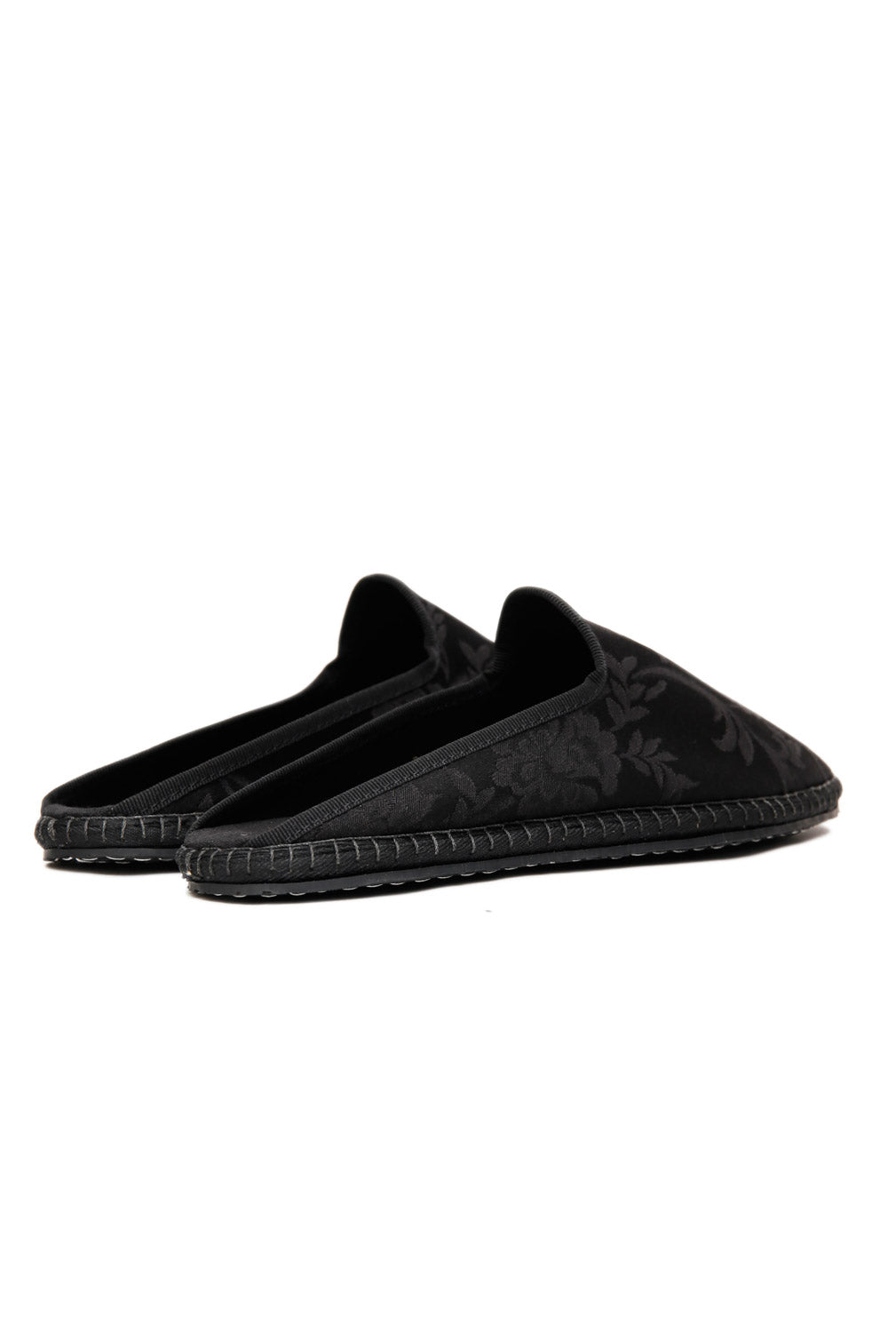San Marco Damask Woman Black