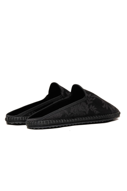 San Marco Damask Woman Black