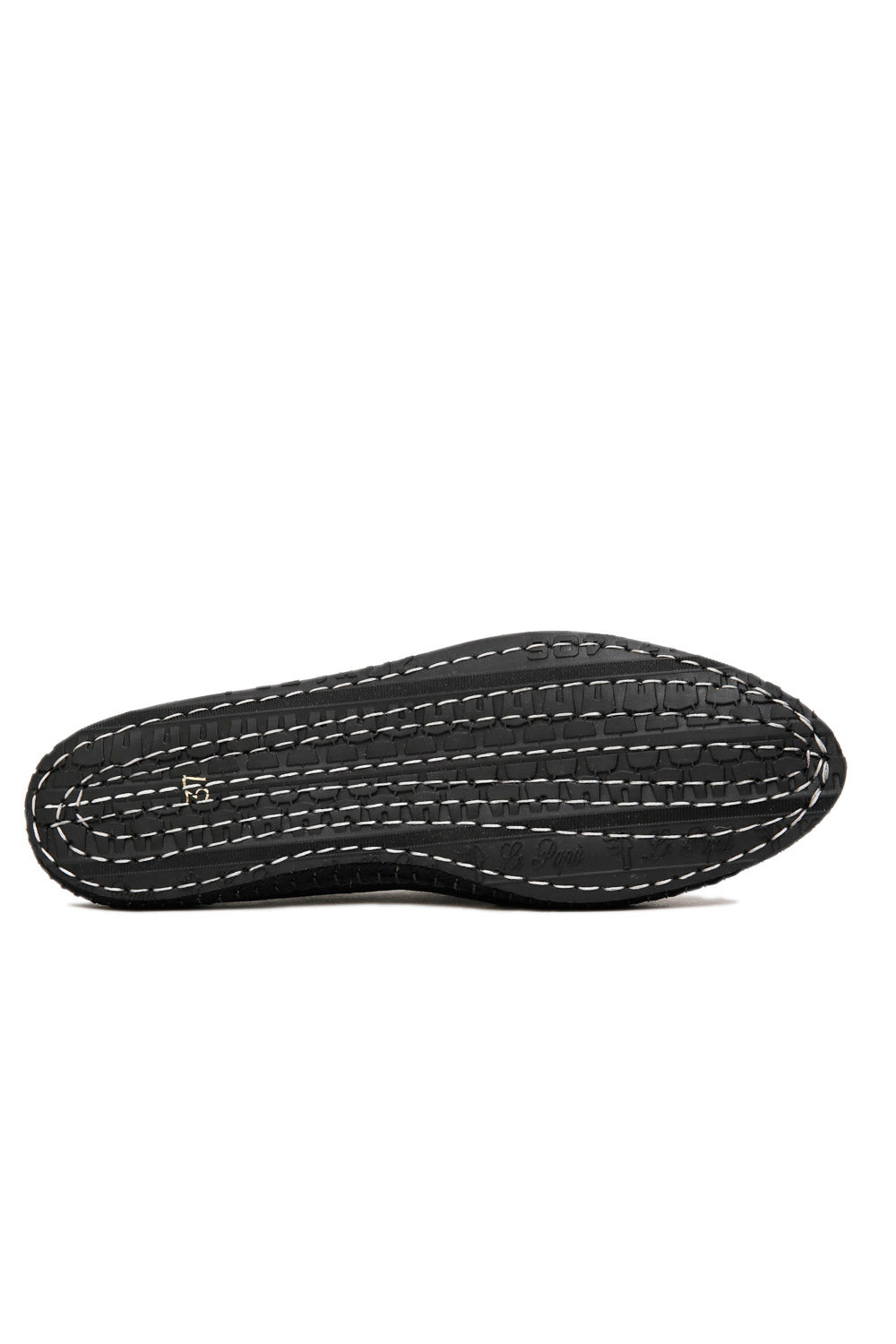 San Marco Damask Woman Black