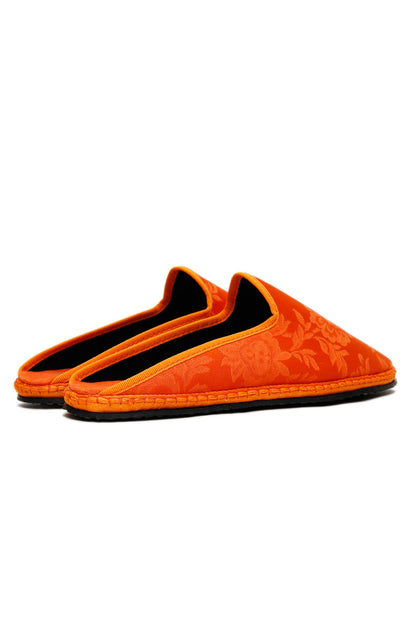 San Marco Damascato Donna Arancio