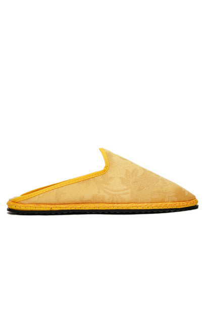 San Marco Damascato Donna Giallo