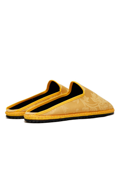 San Marco Damascato Donna Giallo