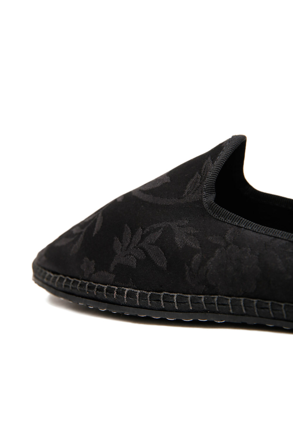 San Marco Damask Woman Black