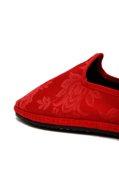 San Marco Damask Woman Cardinal