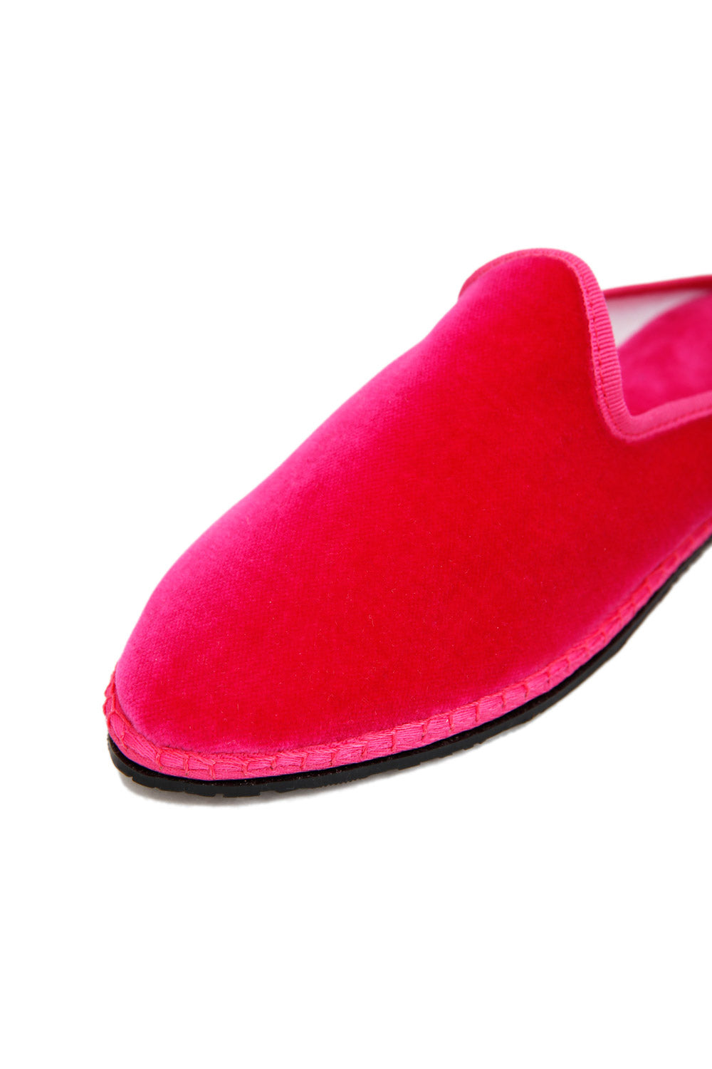 San Marco Velvet Woman Fuchsia