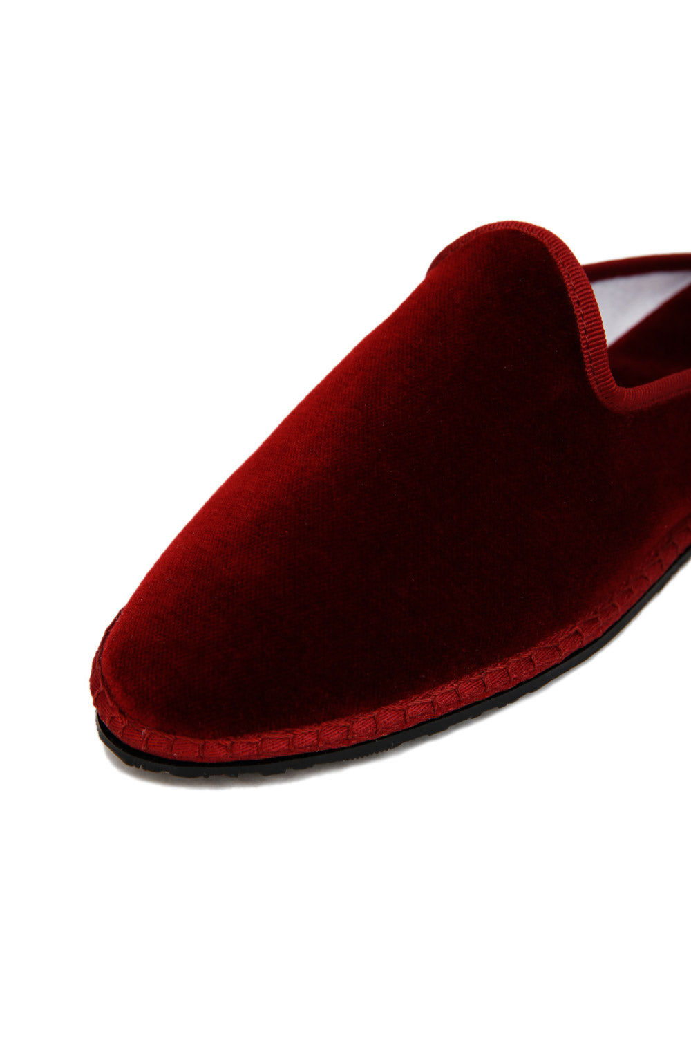 San Marco Velvet Women Bordeaux