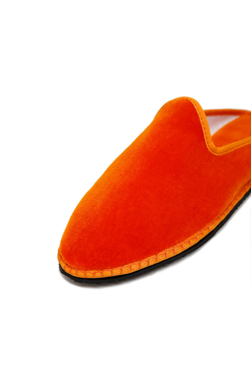 San Marco Velvet Woman Orange
